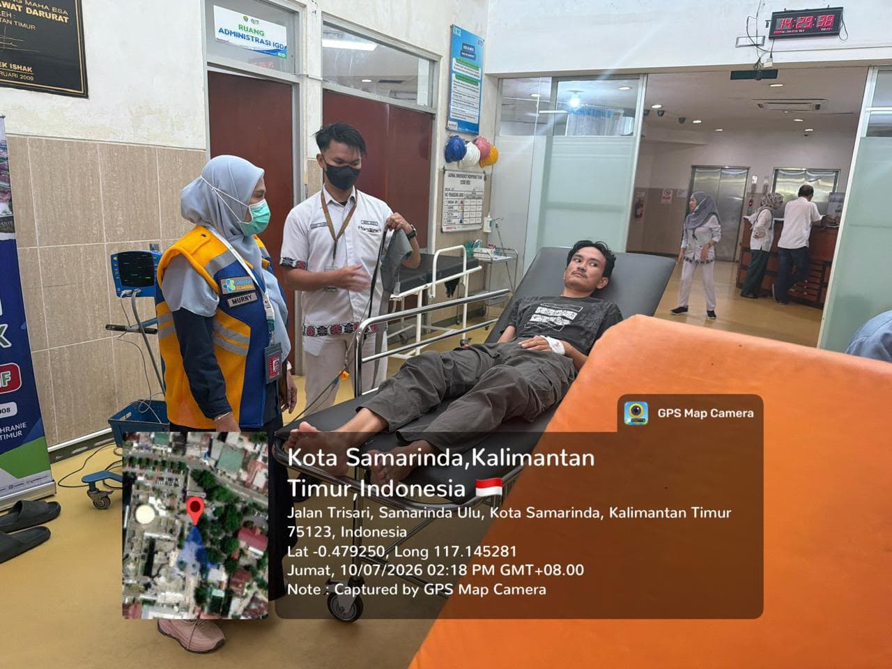 Pengawasan Rujukan di Bandara