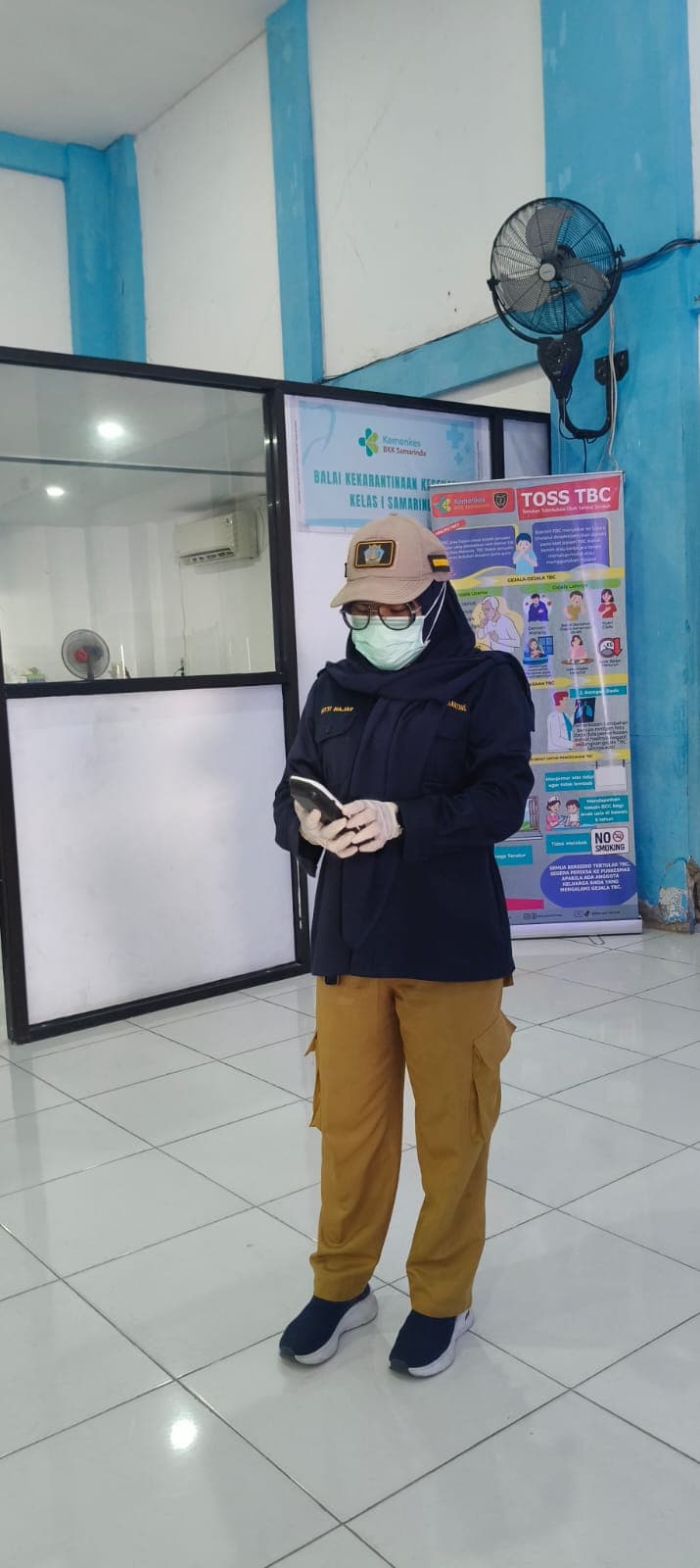 Inpeksi sanitasi tempat-tempat umum