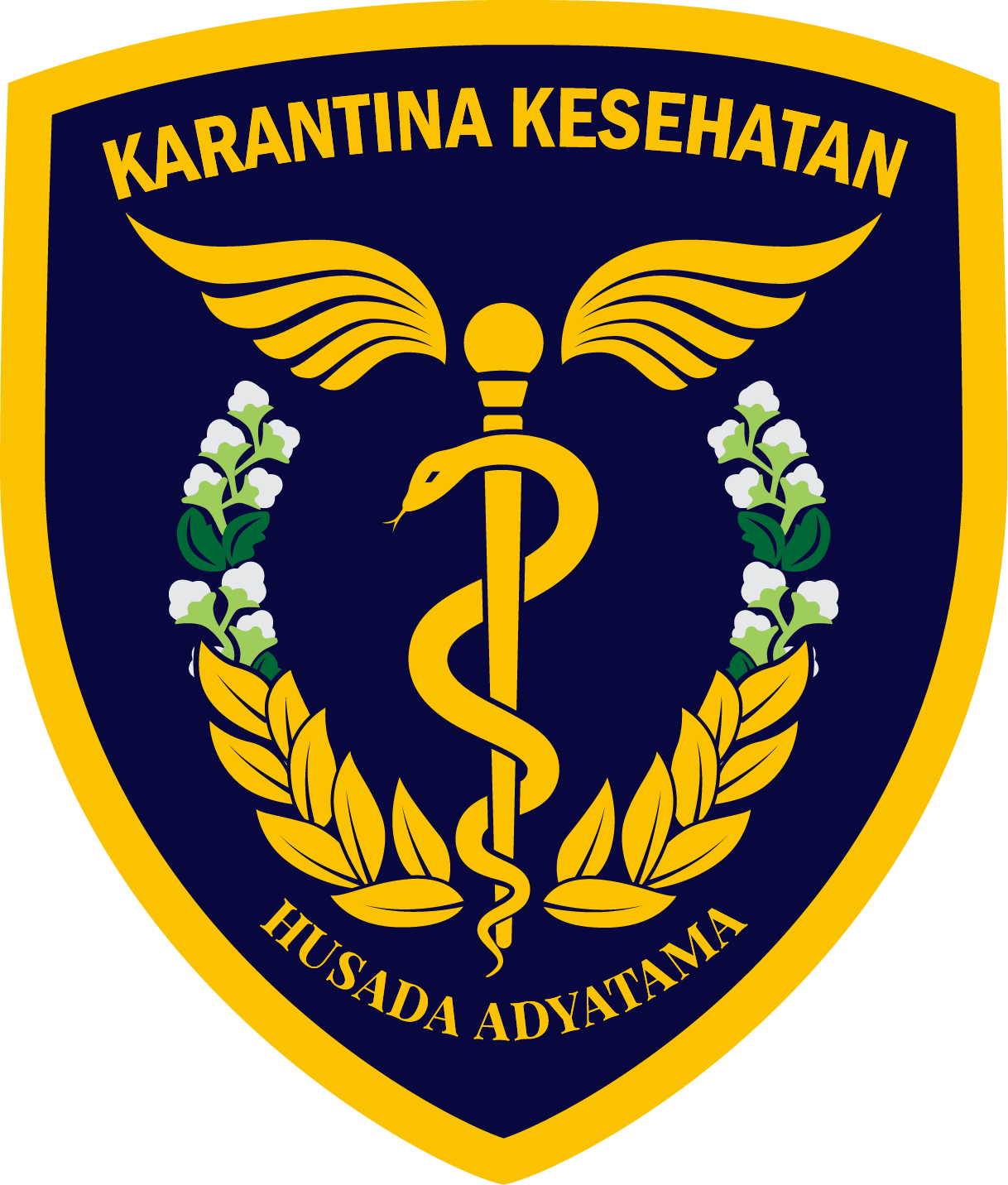 Logo BKK Kelas I Samarinda
